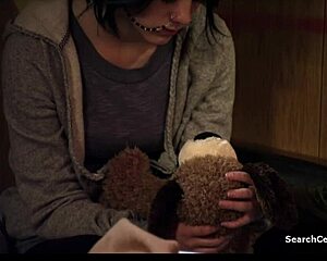 Laura Wiggins bares her figure in Shameless season one episode twelve from 2011