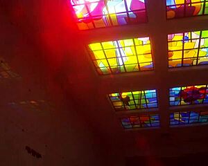 damn, me n my naughty partner roleplay history then fuck hard with big clit cock in garden!!