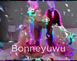 Bonneyuwu Twerks Petite Tight Ass in Argentinian Dance