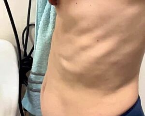 whoa my wife's obscene boobs and sensitive nips on this petite japanese nympho creampie raw 😍🔥