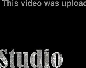 Ambika gapes wide for monster cock anal... orgasm from rough assfucking?!