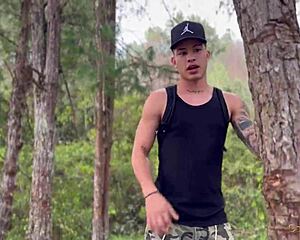 wanna get lost in woods fucking skinny stranger alicia trece like danner mendez?