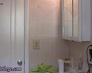 teen coed party slut sucks cock hardcore in hd reality