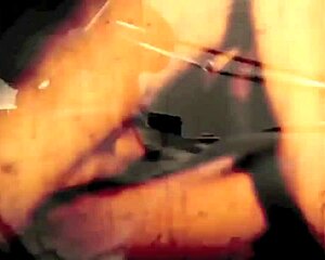 whoa retro hairy beavers bent over doggystyle in vintage animal women flick 😲🐾