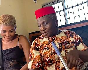 hmm step-grandpa shares his special blessings before my big city trip ahead