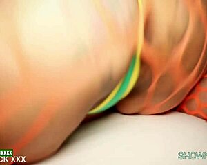 i'm the LUCKY gurl givin' this SENSATIONAL pov blowjob n throat FUCK!!