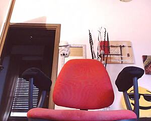 whoa your sexy italian stepmom is squirting crazy at the desk from toys and fingering