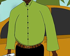 Her best friend fucked lecturer bent over for grades pov wet pussy