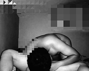 Intense emotions surge watching hot Pinay's pussy stretched in spy cam creampie bliss