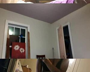 Ebony Latina Girls Spread Legs Back for Creampie Gangbang Train