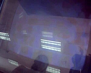 Does Barely Legal Teen's Tight Cunt in Socks Handle Rough Pounding?