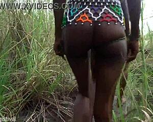 i luv watchin these skinny african girls finger each others wet pussies