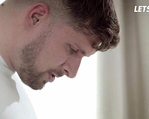 Hungarian Nesty Rides Lover's Monster Cock with Huge Tits Bouncing - Whiteboxxx