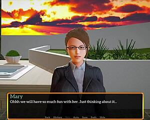 Curvy hentai anime teen milf toyboy serves huge monster cock big tits creampie in family game outfit part 39