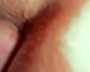 Skinny 18yo cutie lets old man compare her saggy tits to balloons