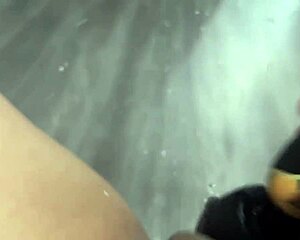she celebrates 100k views squirting close-up while fucking that huge bbc astarioth hard