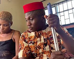 hmm step-grandpa shares his special blessings before my big city trip ahead