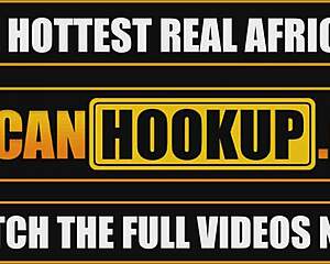 natural kenyan 18+ teen cutie takes big white tourist cock deep in all holes rough anal doggystyle.