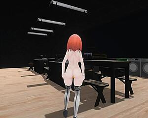 oh man playing roxannes exhibitionist part 4 got me hooked on her flashing orgasms...