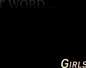 Busty Milf Lips Lock in Steamy Lesbian Kiss Action!