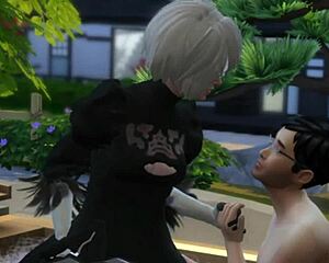 sims 4 voyeur catches them fucking in the steamy bath