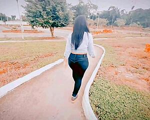 Real cash sex with big ass petite Latina ep 19! 💸🍑🔥