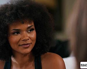 hey roommate, wanna watch my big tits ebony scissor your girlfriend?