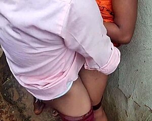 my college schoolgirl fantasy with oral creampie and cosplay