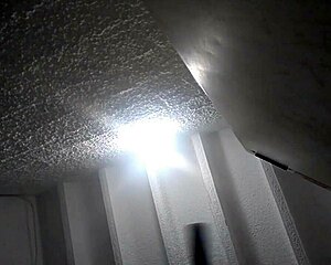 Colombian hotwife rides bbc bull side saddle then amazon fucks him on floor