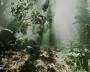 jade ebony in mortal kombat cosplay sucks fucks huge cock pov doggystyle