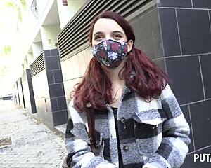 ohana petite 18+ swallows torbe's load after guarra pillada fuck