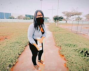 Real cash sex with big ass petite Latina ep 19! 💸🍑🔥