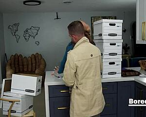 Your thrusts trigger my deep think mode Richelle Ryan BoredPOV