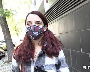 ohana petite 18+ swallows torbe's load after guarra pillada fuck