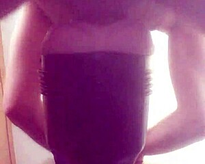 Gazzadomm's Fleshlight Male Toy Takes Slow Deep Strokes