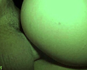 puerto rican slut chokes on boyfriend's cock then rides him rough in homemade