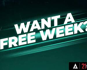 tiffany tatum and lana roy oil up and play with perfect asshole