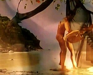 latina agatha cristine gets deep anal in outdoor ass licking romp