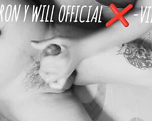 punk tattoo neighbor prostitute jerks off legs chaqueta when wife away total puta