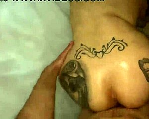 you gotta see this argentine big tits shower fuck