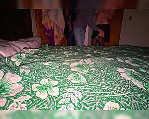 damn this divorced milf thought it was a lamp but got fucked hard after drinks 🍆🔥 shes mexican milf fire!!