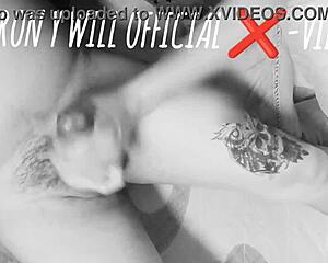 punk tattoo neighbor prostitute jerks off legs chaqueta when wife away total puta