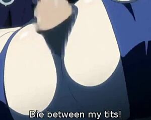 those big-titted hentai sluts tittyfuck monster cocks till cum drains balls dry