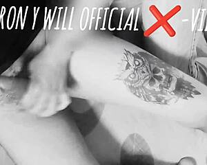 punk tattoo neighbor prostitute jerks off legs chaqueta when wife away total puta