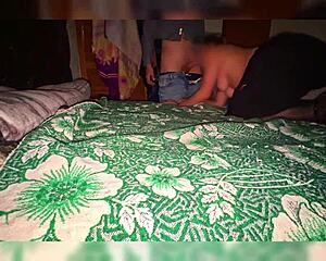 damn this divorced milf thought it was a lamp but got fucked hard after drinks 🍆🔥 shes mexican milf fire!!