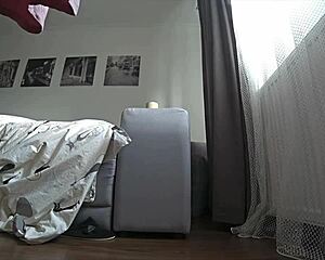 oh man my russian wife cheats with friend anal while hubby's working late... ugh