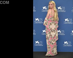 Craving Anya Taylor-Joy's small perky tits in this steamy image slideshow?