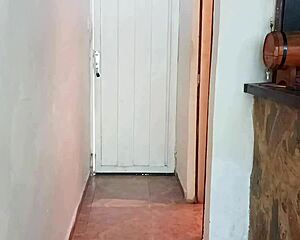 calvohot70 bends his skinny slut daughter-in-law over kitchen counter for deepthroat doggystyle creampie while dad watches