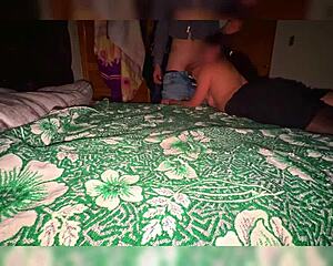 damn this divorced milf thought it was a lamp but got fucked hard after drinks 🍆🔥 shes mexican milf fire!!