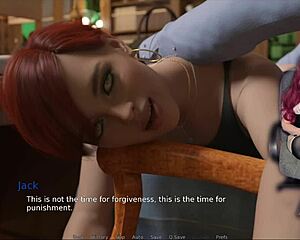 just married bride licks pussy to orgasm in office while cuckold husband watches